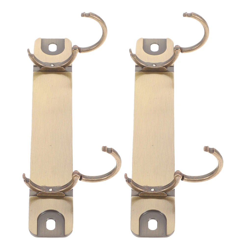 2pcs Metal Binder Clips Universal Spines Rings Replacement Loose Leaf Binder Accessories Binding Combs
2pcs Metal Binder Clips Universal Spines Rings Replacement Loose Leaf Binder Accessories Binding Combs