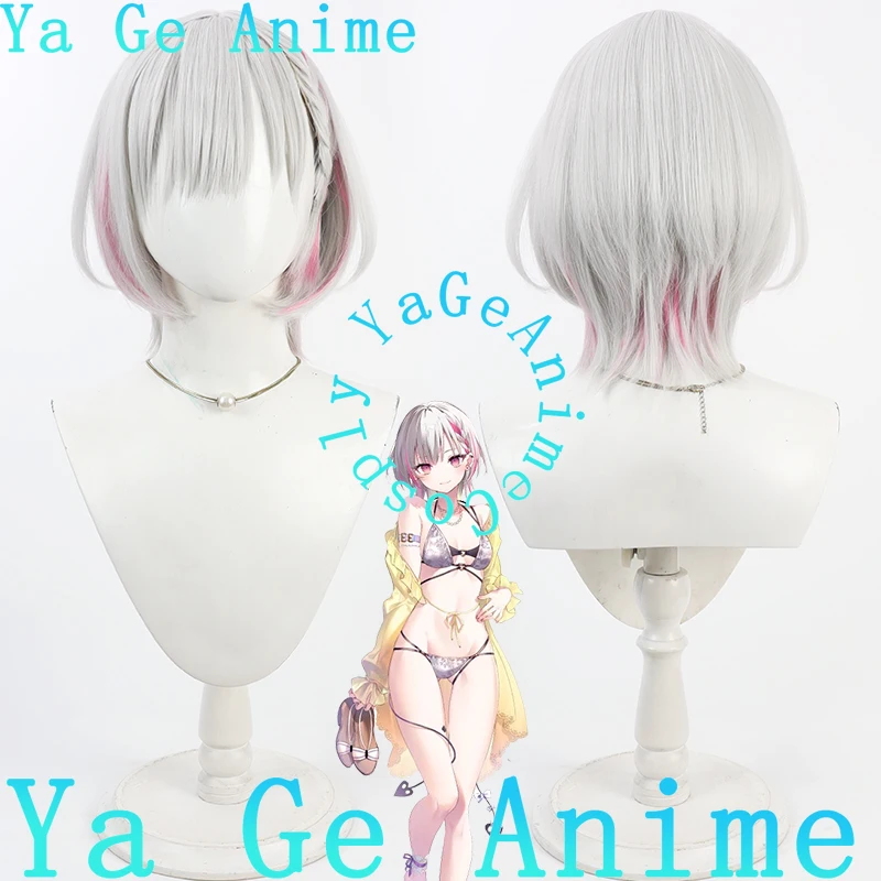 Ya Ge Аниме Stor В наличии Быстрая доставка Виртуальный VTuber Sora Sumire Sena Косплей Парик Аниме Комикс Реальность Шоу Синтетический парик
Ya Ge Аниме Stor В наличии Быстрая доставка Виртуальный VTuber Sora Sumire Sena Косплей Парик Аниме Комикс Реальность Шоу Синтетический парик