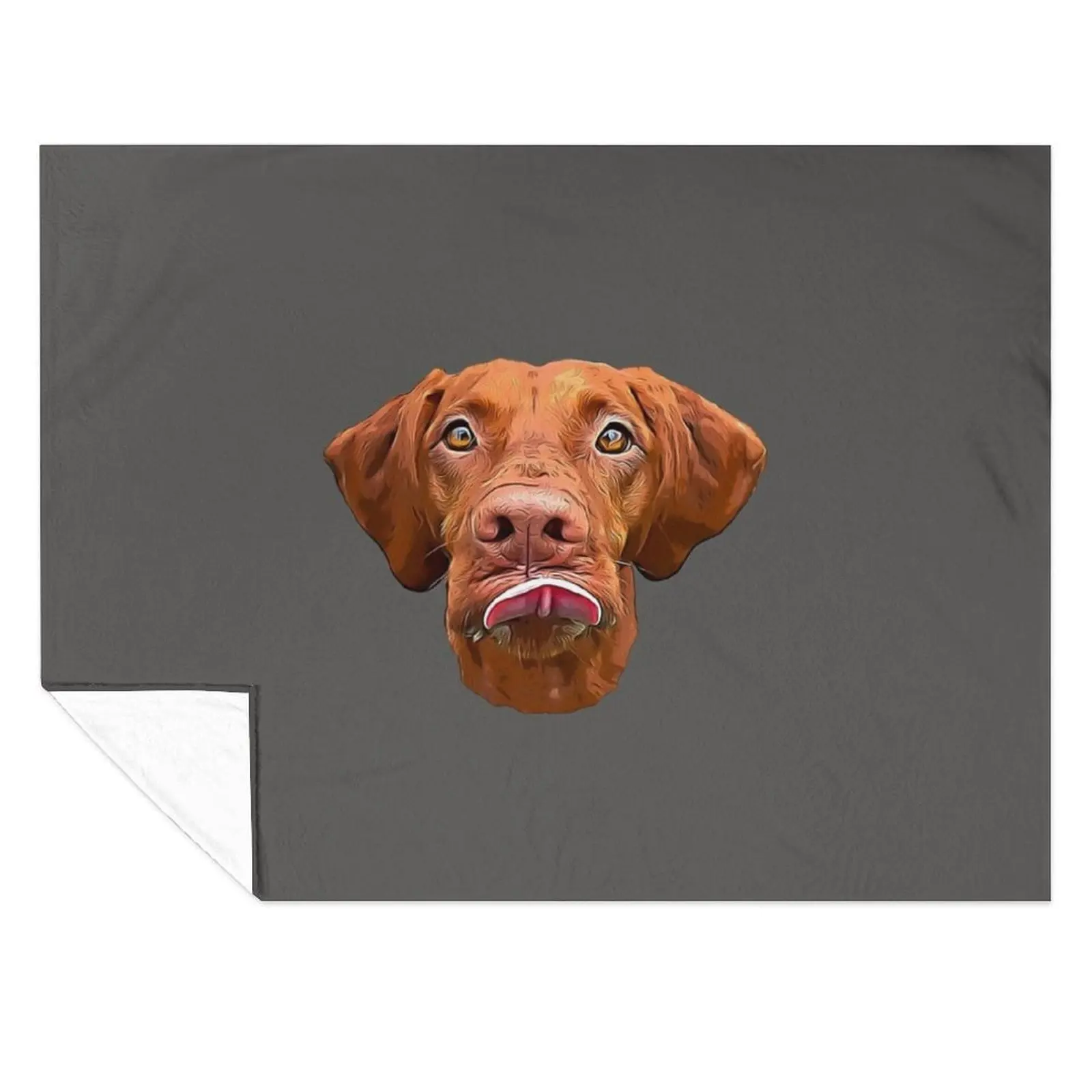 Hungarian Vizsla - Cute Face! Throw Blanket Blankets Sofas Of Decoration Single Sleeping Bag Blankets
Hungarian Vizsla - Cute Face! Throw Blanket Blankets Sofas Of Decoration Single Sleeping Bag Blankets