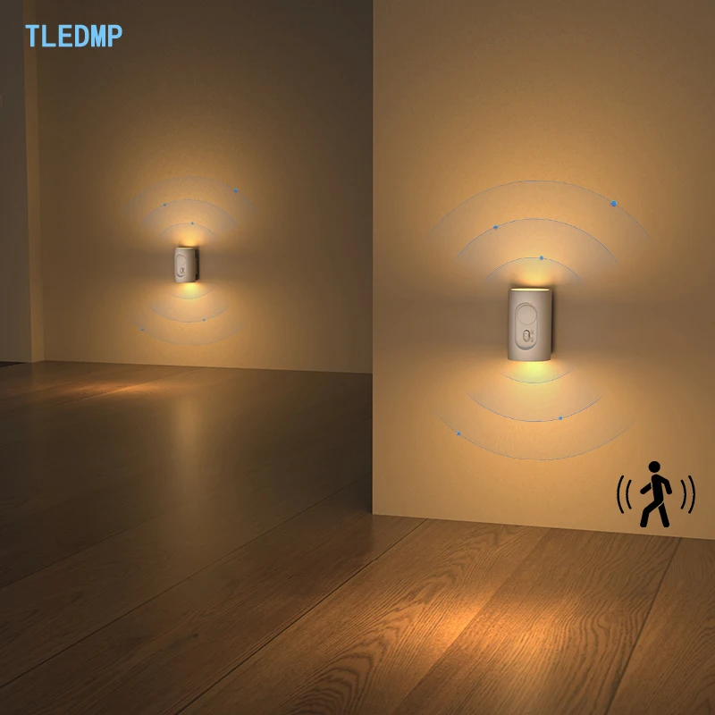 Motion Sensor Light Indoor Human Body Sensor Light Stair Lights Step Lights Indoor for Stairway Hallway Bedroom Closet
Motion Sensor Light Indoor Human Body Sensor Light Stair Lights Step Lights Indoor for Stairway Hallway Bedroom Closet