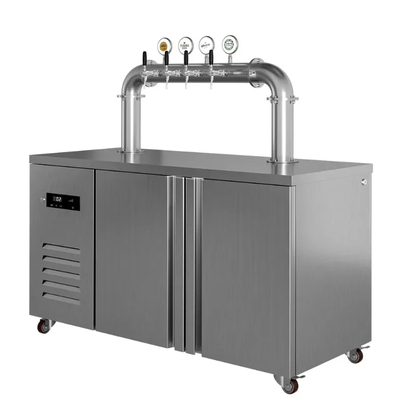 Keep Fresh and Cold Wine Storage Wine Commercial Drink Dispenser Steel Shop Stainless Steel Material Draft Beer Dispenser Hot sa
Keep Fresh and Cold Wine Storage Wine Commercial Drink Dispenser Steel Shop Stainless Steel Material Draft Beer Dispenser Hot sa