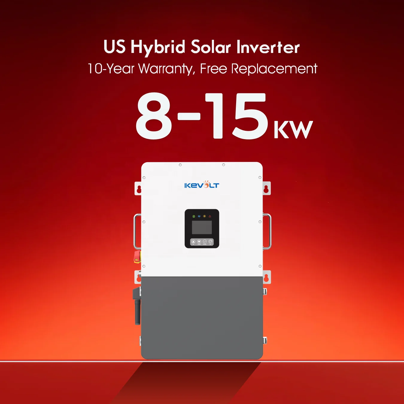 Hybrid Solar System 10kW 20kW 30kW Solar Energy System Power Station With Home Energy Storage Lithium Ion Batteries Pack
Hybrid Solar System 10kW 20kW 30kW Solar Energy System Power Station With Home Energy Storage Lithium Ion Batteries Pack