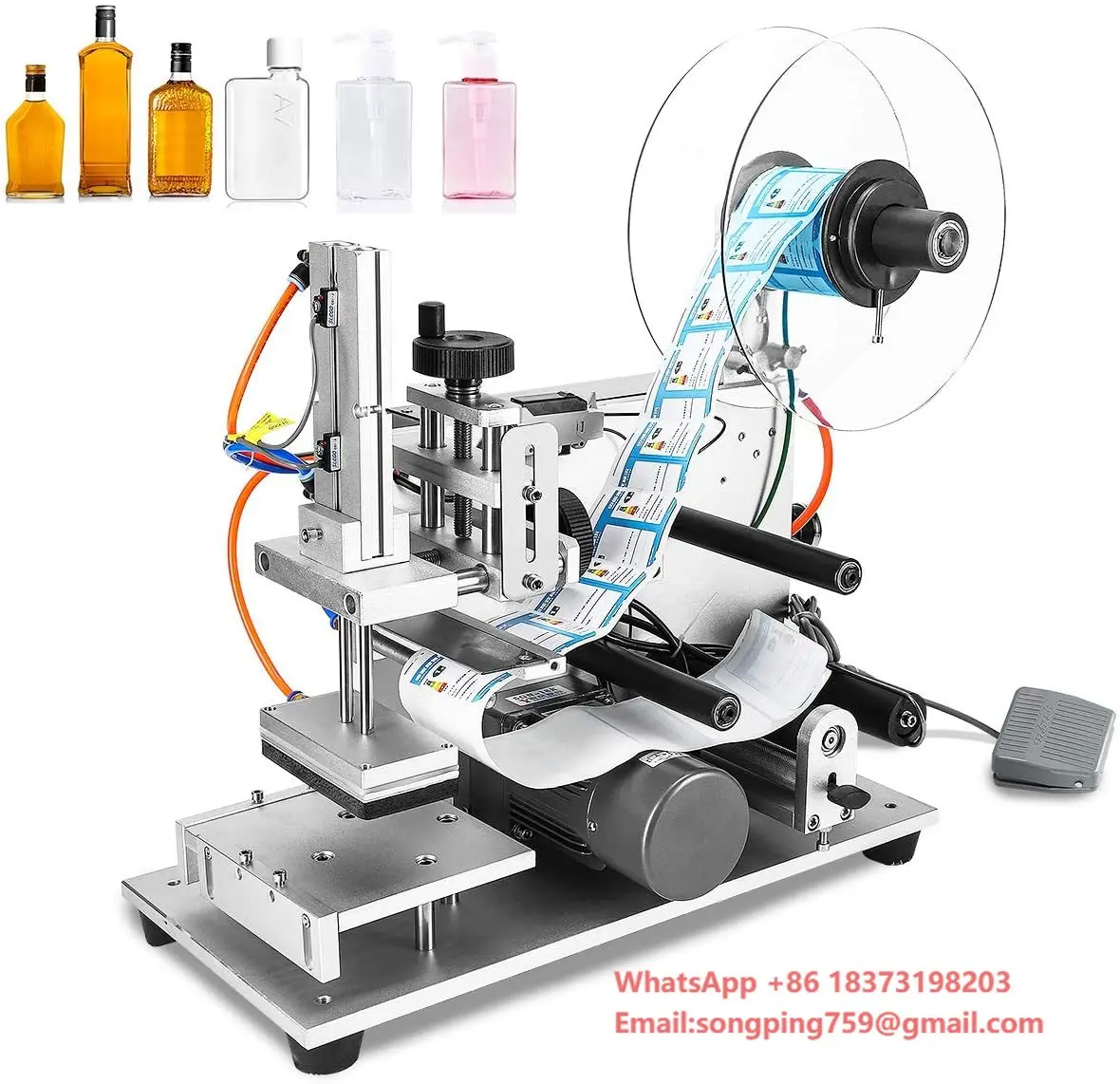 Factory Lt60 Label Machine Manual Adhesive Label Making Machine
Factory Lt60 Label Machine Manual Adhesive Label Making Machine