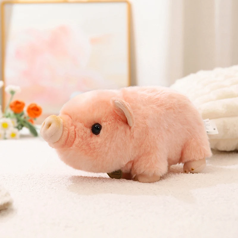 25 см мультяшная имитация аниме дикий кабан игрушка высокого качества Kawaii кукла-свинья детская комфортная спальная кукла праздничный подарок
25 см мультяшная имитация аниме дикий кабан игрушка высокого качества Kawaii кукла-свинья детская комфортная спальная кукла праздничный подарок