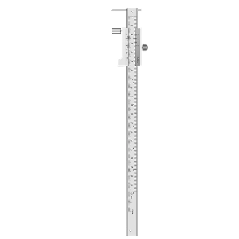 A98E-Caliper Marking Vernier Caliper 0-200Mm 0.05Mm Stainless Steel Parallel Marking Vernier Marking Gauge Measuring Tool
A98E-Caliper Marking Vernier Caliper 0-200Mm 0.05Mm Stainless Steel Parallel Marking Vernier Marking Gauge Measuring Tool