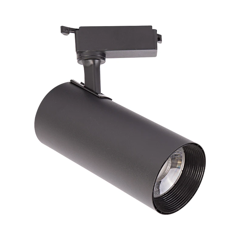 High Quality 30W Commercial Track Light 360 Adjustable Ceiling Cob Rail Spotlight 220V Modern Design LED Lamp Quality Supplier
High Quality 30W Commercial Track Light 360 Adjustable Ceiling Cob Rail Spotlight 220V Modern Design LED Lamp Quality Supplier