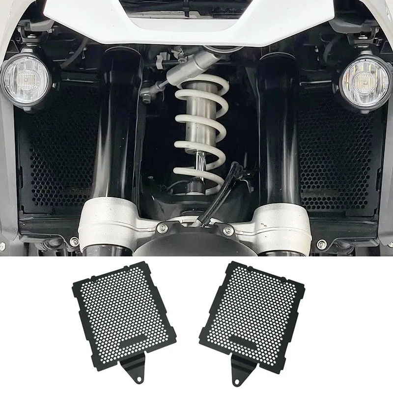 R1300GS ADV R1300GS Motorcycle Radiator Grille Guard Cover Protector For BMW R 1300GS R 1300 GS ADVENTURE 2023-2025 Accessories
R1300GS ADV R1300GS Motorcycle Radiator Grille Guard Cover Protector For BMW R 1300GS R 1300 GS ADVENTURE 2023-2025 Accessories