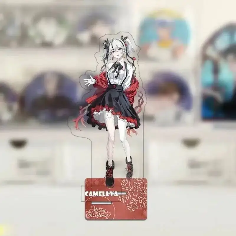 Anime Acg Wuthering Waves Camellya Xiangli Yao YINLIN Rover 10Cm Acrylic Desktop Stand Model Figure Decor Sign Collect Cosplay G
Anime Acg Wuthering Waves Camellya Xiangli Yao YINLIN Rover 10Cm Acrylic Desktop Stand Model Figure Decor Sign Collect Cosplay G