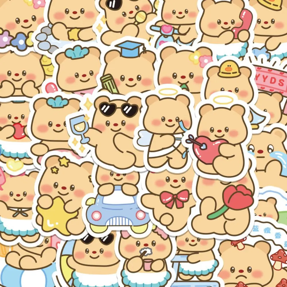 Disney Butter Bear Cute Party Stickers Gift School Prize DIY Stickers Water Bottle Stickers Luggage Stickers Decoration
Disney Butter Bear Cute Party Stickers Gift School Prize DIY Stickers Water Bottle Stickers Luggage Stickers Decoration