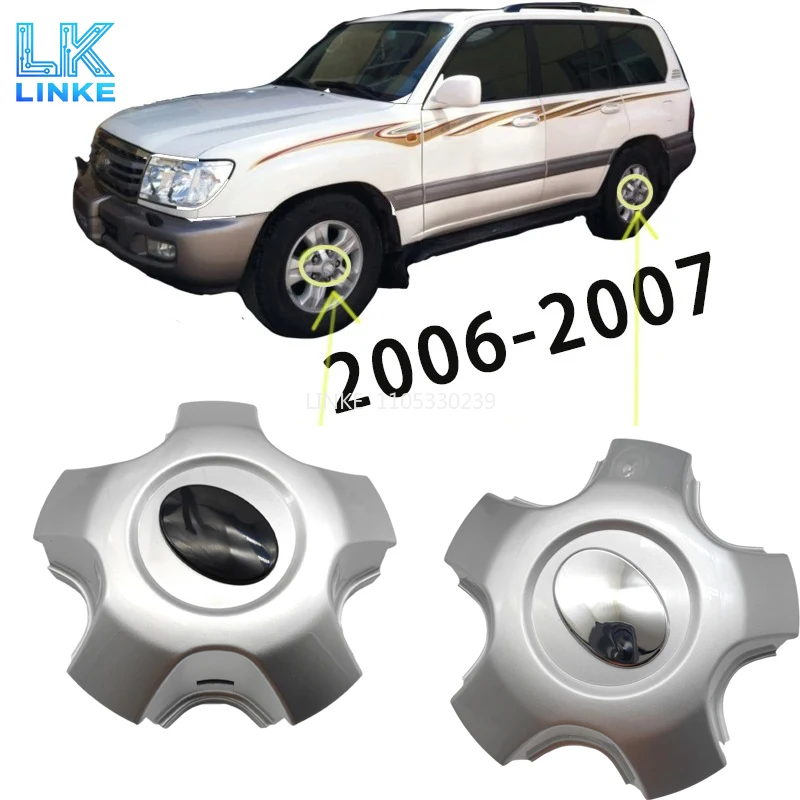 LINKE Car Wheel Center Hub Cap Rim Cover 2006 R17 42603-60671 for LAND CRUISER LC100 FZJ100 VX LIMITED 60TH SPECIAL EDITION、
LINKE Car Wheel Center Hub Cap Rim Cover 2006 R17 42603-60671 for LAND CRUISER LC100 FZJ100 VX LIMITED 60TH SPECIAL EDITION、