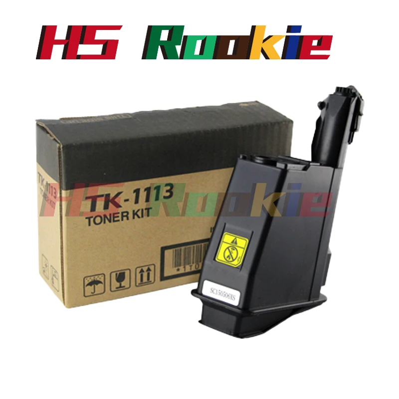 TK-1113 Black Wholesale Toner Cartridge Compatible For Kyocera FS-1040 FS-1020MFP FS-1120MFP ECOSYS M1520h
TK-1113 Black Wholesale Toner Cartridge Compatible For Kyocera FS-1040 FS-1020MFP FS-1120MFP ECOSYS M1520h