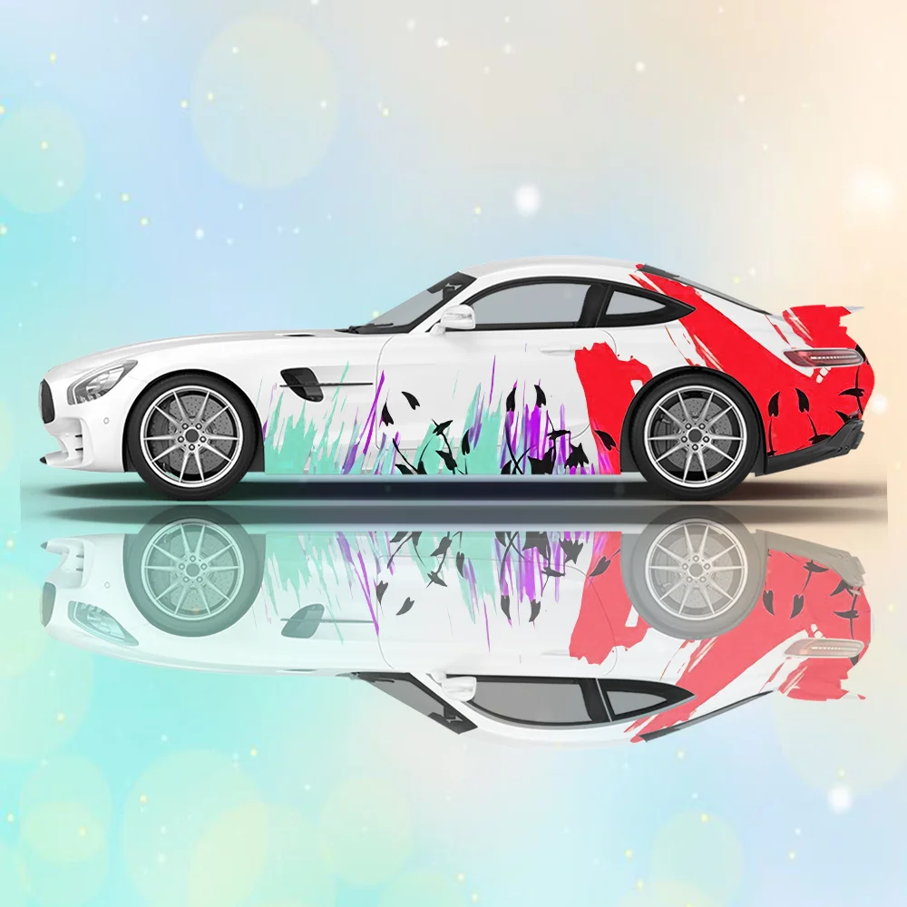 Grass Silhouette Graffiti Car Vinyl Wraps Decal Self-adhesive PVC Sticker Suitable for Trucks SUV Decor Auto Accessories Gift
Grass Silhouette Graffiti Car Vinyl Wraps Decal Self-adhesive PVC Sticker Suitable for Trucks SUV Decor Auto Accessories Gift