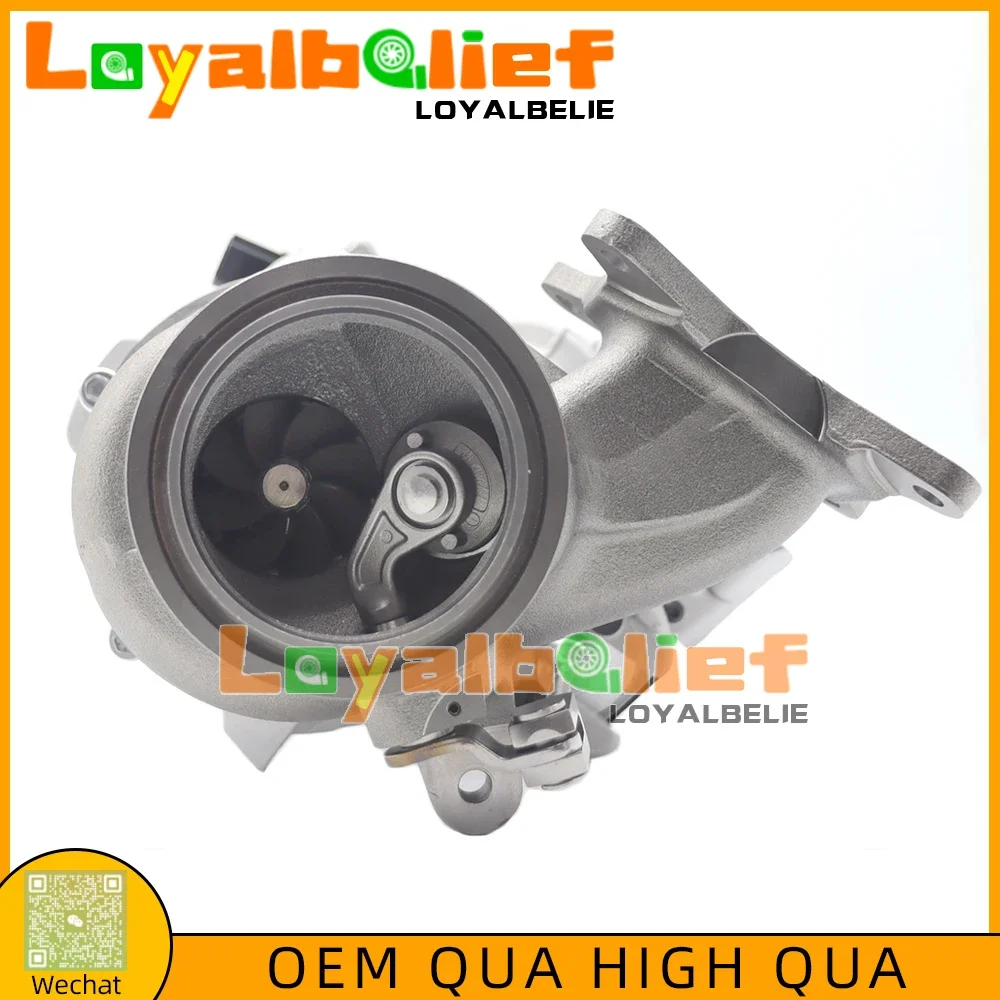 JHJ RHF5 IS38 Turbo Charger For Audi A3 S1 S3 2.0T 2.0L EA888 Gen3 06K145722H 06K145722A 06K145722G 06K145722T 06K145702M
JHJ RHF5 IS38 Turbo Charger For Audi A3 S1 S3 2.0T 2.0L EA888 Gen3 06K145722H 06K145722A 06K145722G 06K145722T 06K145702M