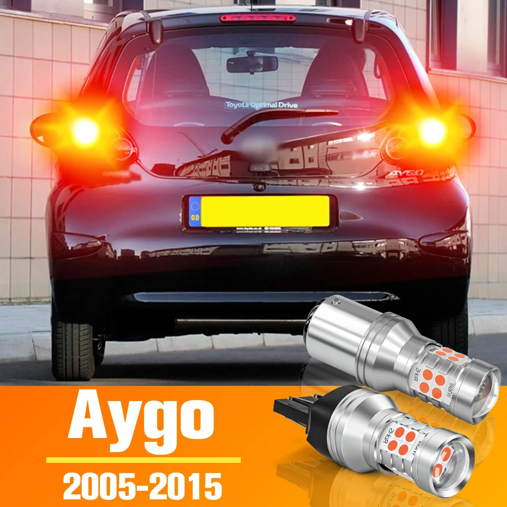 2 шт. светодиодный стоп-сигнал для Toyota Aygo, аксессуары, лампа 2005 2006 2007 2008 2009 2010 2011 2012 2013 2014 2015 2016 2017 2018 2019
2 шт. светодиодный стоп-сигнал для Toyota Aygo, аксессуары, лампа 2005 2006 2007 2008 2009 2010 2011 2012 2013 2014 2015 2016 2017 2018 2019