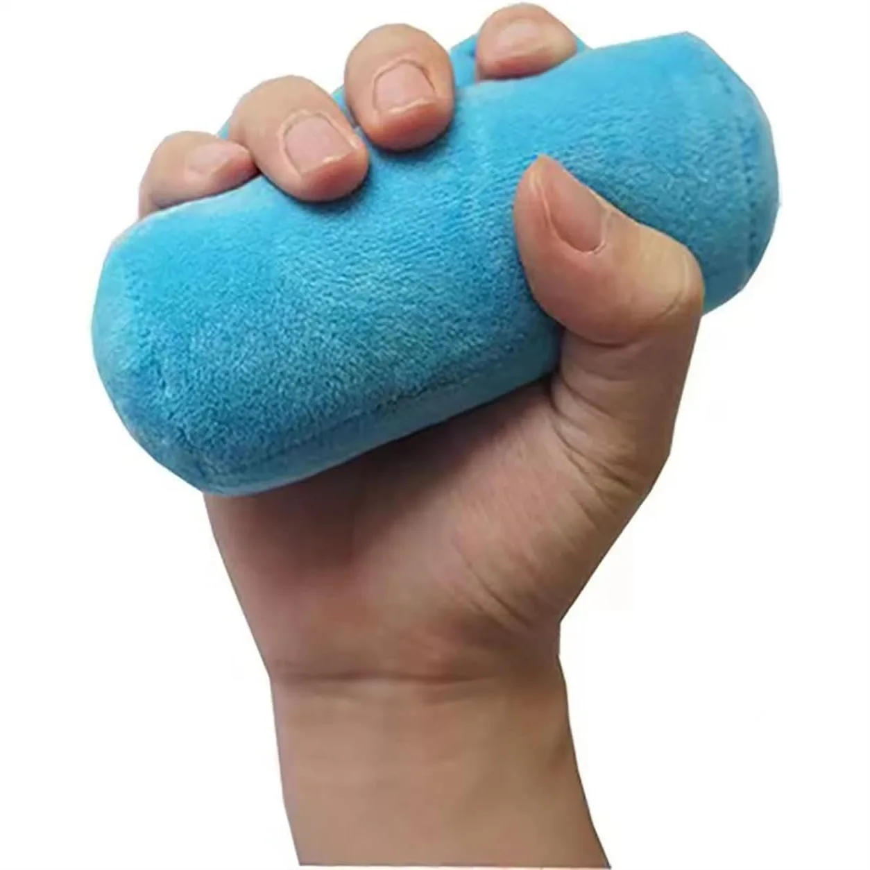 Hand Grip Exerciser Strengthener Set with Finger Exerciser Ball for Strength Training and Stress Relief
Hand Grip Exerciser Strengthener Set with Finger Exerciser Ball for Strength Training and Stress Relief