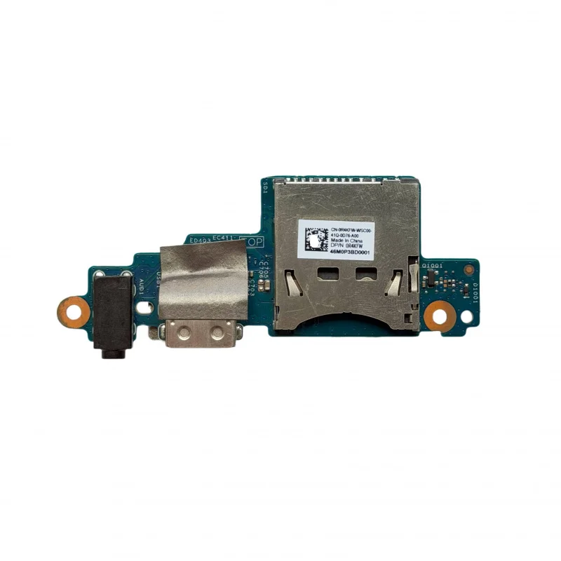 Brand new original for Dell Inspiron 7510 7610 USB interface small board audio board R4KFW
Brand new original for Dell Inspiron 7510 7610 USB interface small board audio board R4KFW