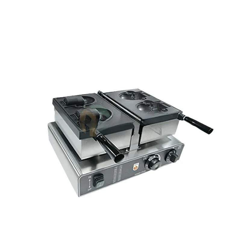 Commercial Ice Cream Open Bear Waffle Maker Waffle Maker Muffin Maker 3D Cartoon Bear Waffle Stove
Commercial Ice Cream Open Bear Waffle Maker Waffle Maker Muffin Maker 3D Cartoon Bear Waffle Stove