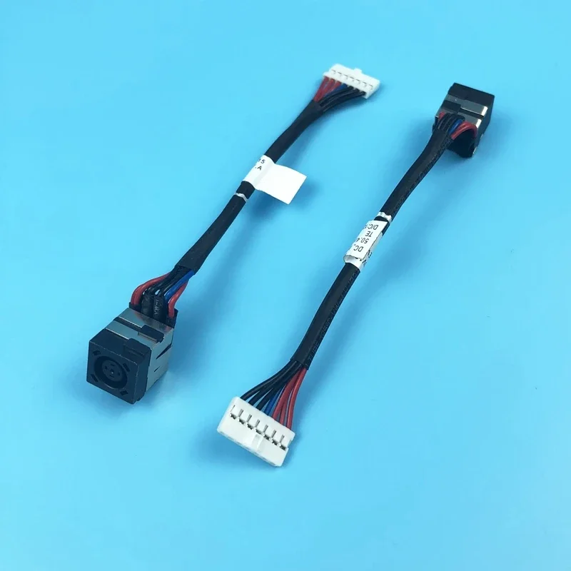 New Laptop DC Power Jack Connector Cable For Dell Inspiron 15R N5050 N5040 M5040 DC IN CABLE 50.4IP05.001 50.4IP05.101
New Laptop DC Power Jack Connector Cable For Dell Inspiron 15R N5050 N5040 M5040 DC IN CABLE 50.4IP05.001 50.4IP05.101