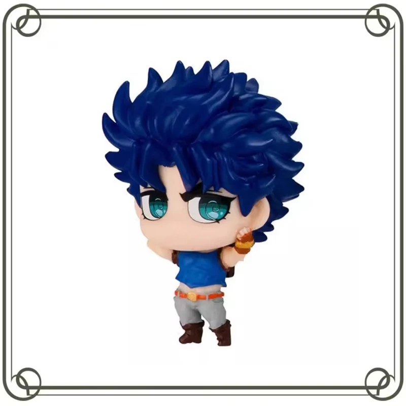 BANDAI JoJo's Bizarre Adventure Children's Day Gifts Collect Ornaments Holiday Gifts Action Figures Model Kids Toy
BANDAI JoJo's Bizarre Adventure Children's Day Gifts Collect Ornaments Holiday Gifts Action Figures Model Kids Toy