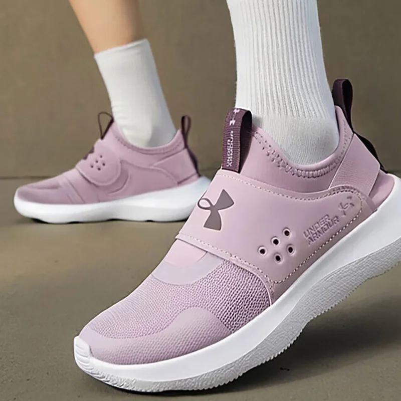 Under Armour Womens Running Shoes Slip On Sneakers Lightweight Comfort Sport Shoes 3024871-600
Under Armour Womens Running Shoes Slip On Sneakers Lightweight Comfort Sport Shoes 3024871-600