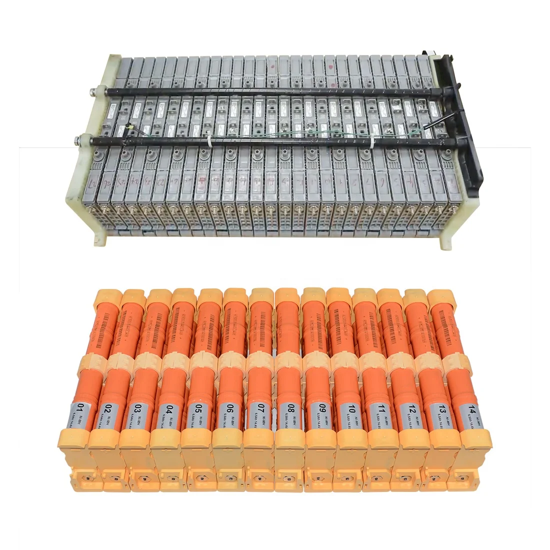 YABO 14.4V 6500mAh 100% New Original Ni-mh Rechargeable Hybrid Car Battery For Xv40 Xv50 Hybrid Battery Cell
YABO 14.4V 6500mAh 100% New Original Ni-mh Rechargeable Hybrid Car Battery For Xv40 Xv50 Hybrid Battery Cell