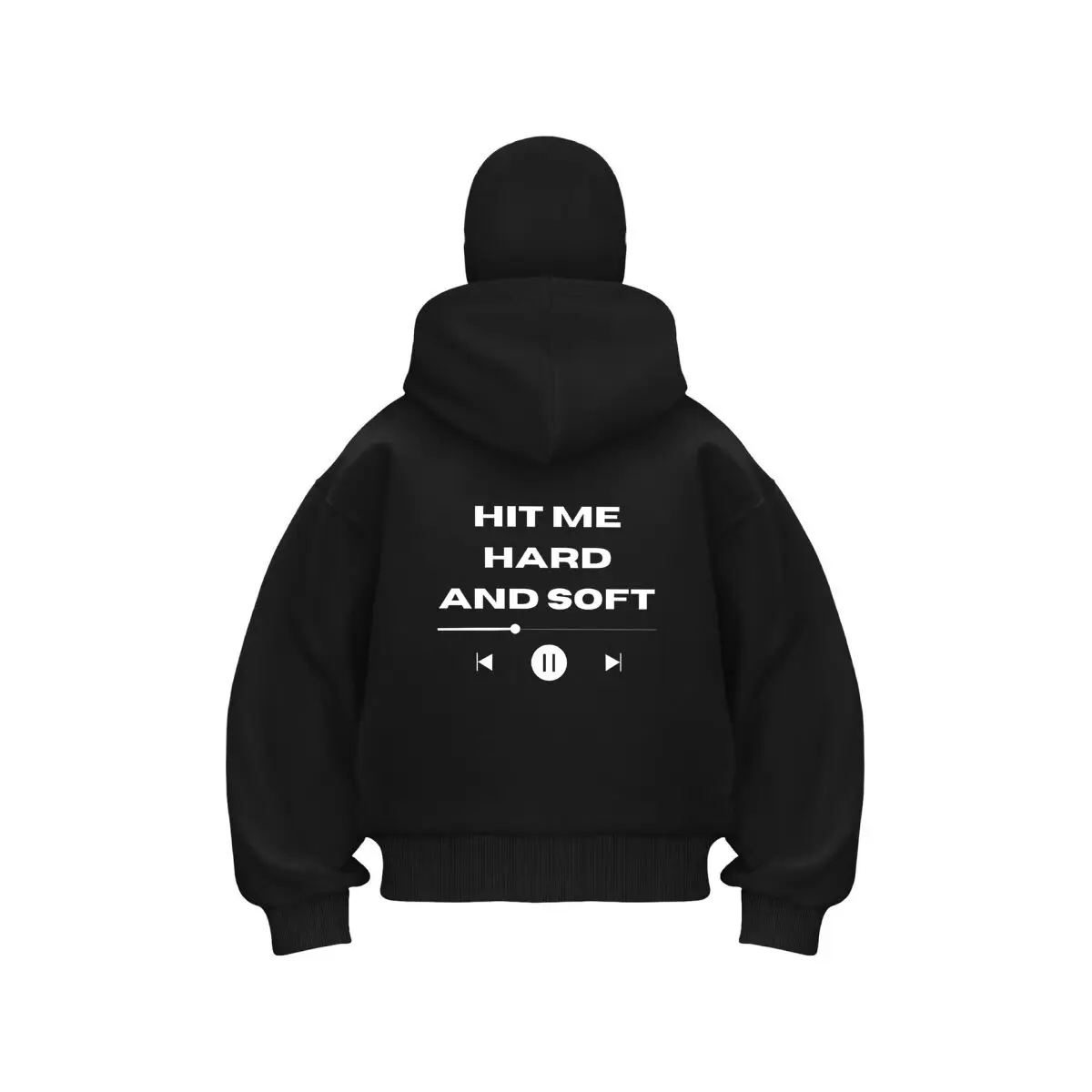 Hit Me Hard And Soft music - player text Men's Outdoor Warm Balaclava Zip Hoodie Winter Casual Sweatshirt
Hit Me Hard And Soft music - player text Men's Outdoor Warm Balaclava Zip Hoodie Winter Casual Sweatshirt