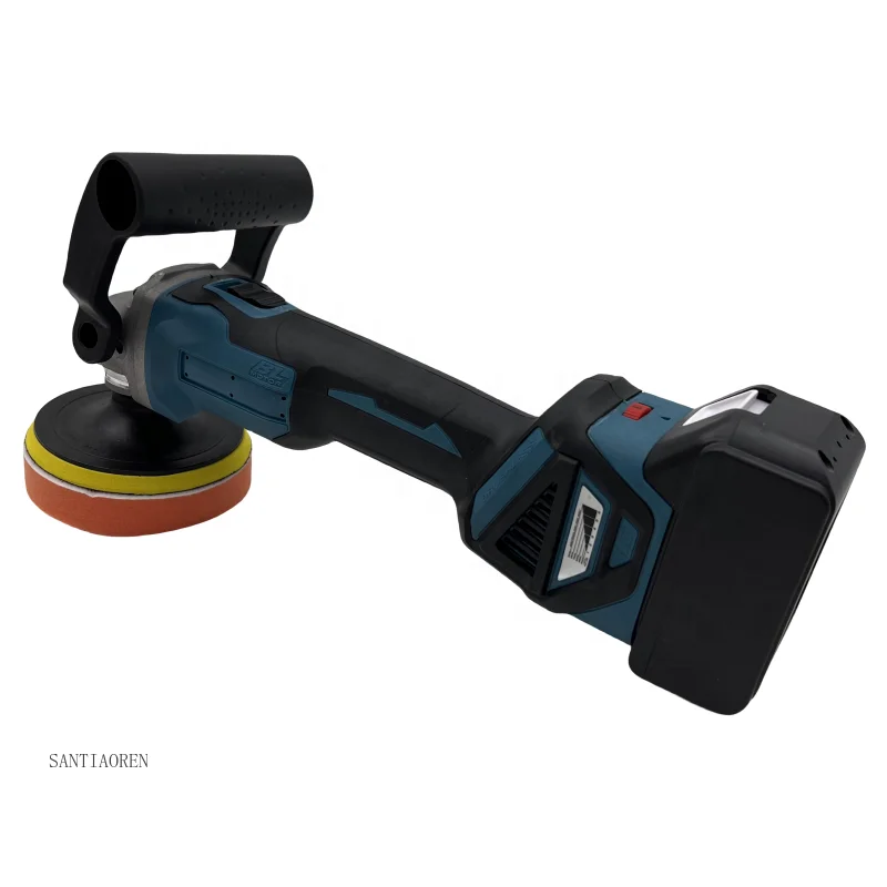2025210V Professional High Efficiency Car Dual Action Polisher Orbit Auto Polisher Polishing Machine
2025210V Professional High Efficiency Car Dual Action Polisher Orbit Auto Polisher Polishing Machine