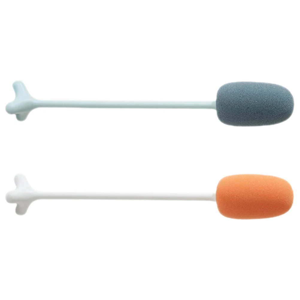 2 pcs Bottle Long Handle for Cleaning Glass Plastic Baby Tea Sponge Brush Water Milk Bottle Cleaner Kitchen Household
2 pcs Bottle Long Handle for Cleaning Glass Plastic Baby Tea Sponge Brush Water Milk Bottle Cleaner Kitchen Household