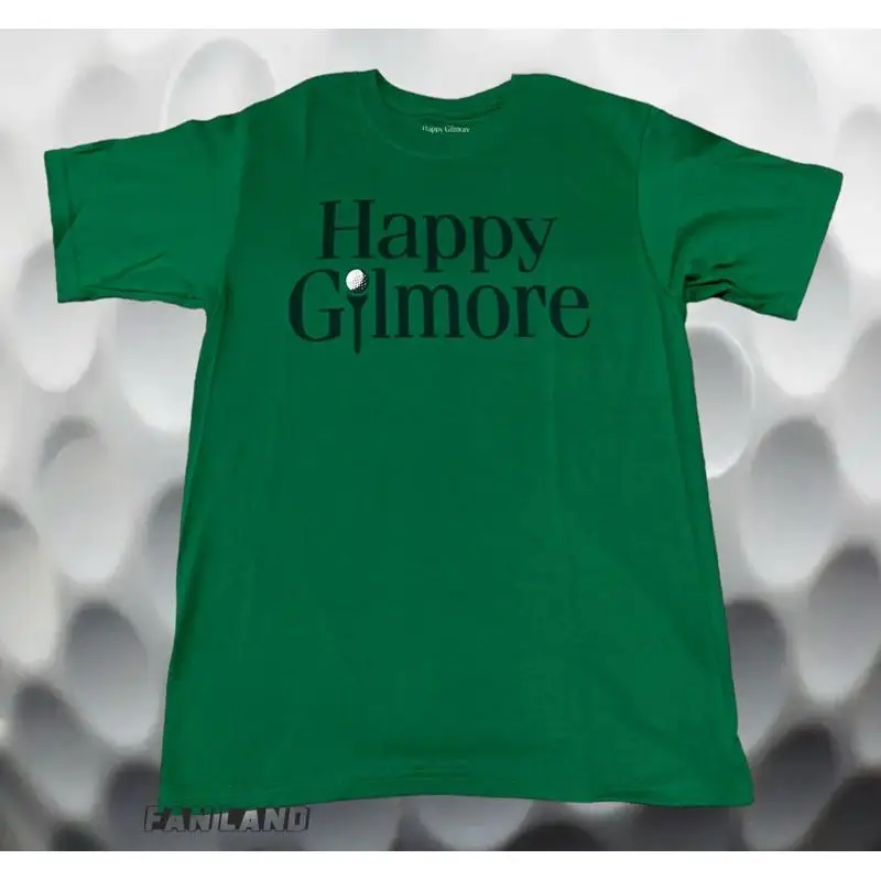 New Happy Gilmore 1995 Adam Sandler Poster Vintage Mens T Shirt
New Happy Gilmore 1995 Adam Sandler Poster Vintage Mens T Shirt