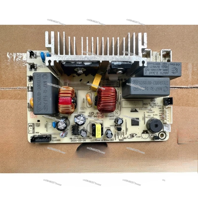 Suitable for Midea IH Rice Cooker Power Board Mainboard MB-HS4075HS4068 HS4073FB40P501FB40P401
Suitable for Midea IH Rice Cooker Power Board Mainboard MB-HS4075HS4068 HS4073FB40P501FB40P401