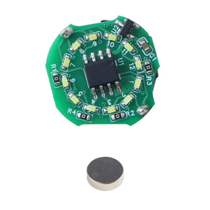 Compactly 3V LED Light Board For DIY Model Making Control Lamp