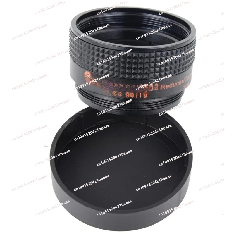 Suitable for Telescope Accessories Shorten Primary Mirror Focal Length Visual Photography,F6.3 Reducer/Corrector ,,
Suitable for Telescope Accessories Shorten Primary Mirror Focal Length Visual Photography,F6.3 Reducer/Corrector ,,