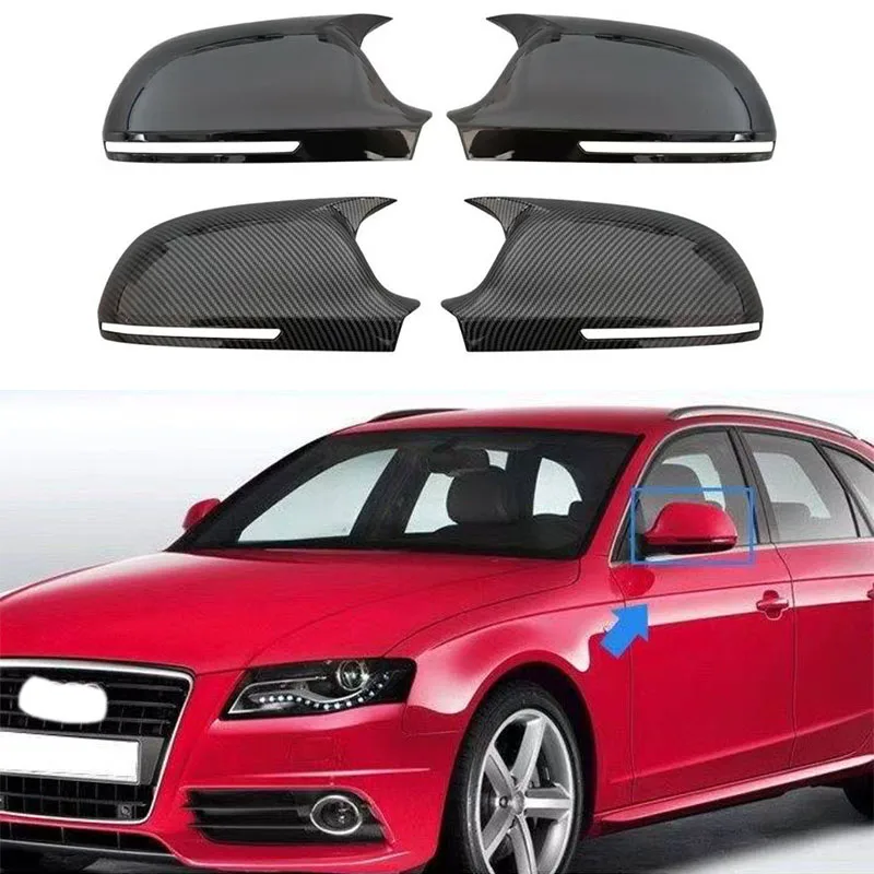 Для Audi A3 8P A4 A5 B8 A6L A8L RS6 S8 Q3 S5 RS3 Крышка бокового зеркала ABS глянцевый черный автомобильный внешний аксессуар
Для Audi A3 8P A4 A5 B8 A6L A8L RS6 S8 Q3 S5 RS3 Крышка бокового зеркала ABS глянцевый черный автомобильный внешний аксессуар
