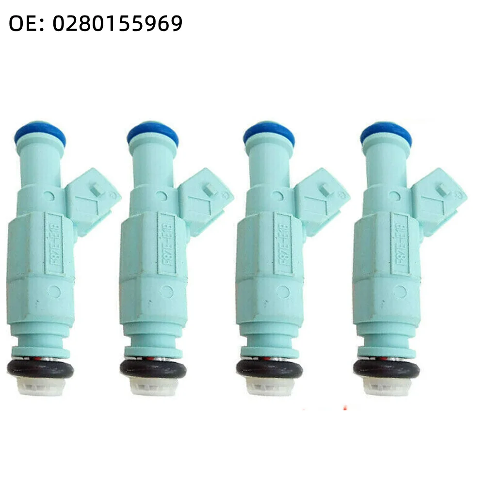 4/6pcs NEW Fuel Injector Nozzle OE# 0280155969 F87E-E1B For BMW E36 316 318i Car Accessories High Quality
4/6pcs NEW Fuel Injector Nozzle OE# 0280155969 F87E-E1B For BMW E36 316 318i Car Accessories High Quality