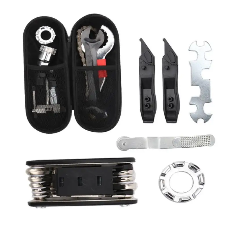 1pc Bicycle Repair Kit Stereo Hard Shell Kettle Bag Waterproof Storage Bag Large Capacity Cycling Bag
1pc Bicycle Repair Kit Stereo Hard Shell Kettle Bag Waterproof Storage Bag Large Capacity Cycling Bag