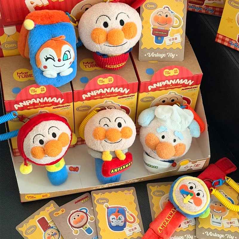 Anpanman Retro Toy House Series Plush Blind Box Cute Pendant Anime Doll Mystery Playability Figure Surprise Bag Decoration Gift
Anpanman Retro Toy House Series Plush Blind Box Cute Pendant Anime Doll Mystery Playability Figure Surprise Bag Decoration Gift