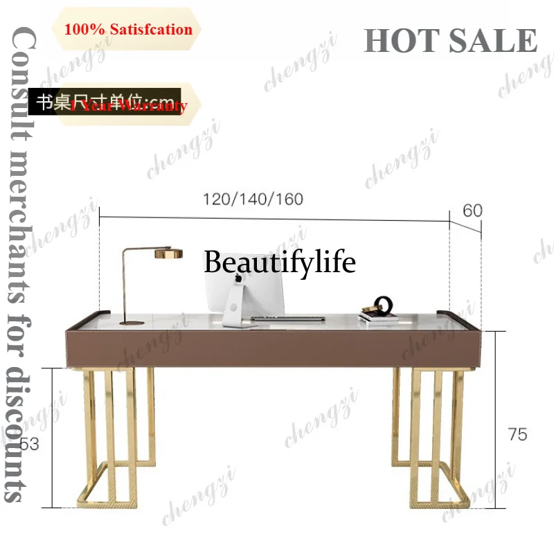 B573 Bedroom Boss Office Desks Study Room Reception Living Room Office Desks Nordic Metal Furniture Er Arbeitet
B573 Bedroom Boss Office Desks Study Room Reception Living Room Office Desks Nordic Metal Furniture Er Arbeitet