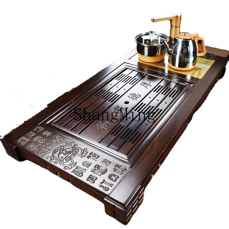 Чайный столик CL из массива черного сандалового дерева для дома и офиса, автоматический, простой, для гостиной, оптом от производителя
Чайный столик CL из массива черного сандалового дерева для дома и офиса, автоматический, простой, для гостиной, оптом от производителя