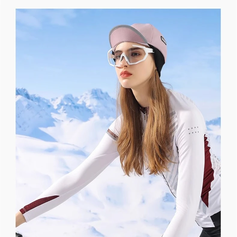 Winter Cycling Hat Bicycle Cap Breathable Helmet Warmth Windproof Riding Hat Outdoor Sports Accessories
Winter Cycling Hat Bicycle Cap Breathable Helmet Warmth Windproof Riding Hat Outdoor Sports Accessories