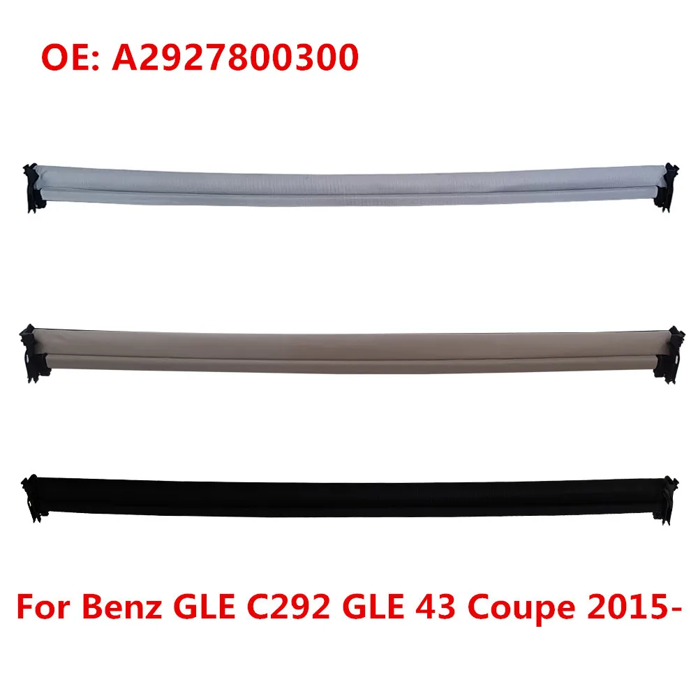 Car Panorama Sunroof Sunshade Curtain Cover Assembly For Mercedes-Benz GLE C292 GLE350d GLE43 GLE63 Coupe 2015 2016 2017-2019
Car Panorama Sunroof Sunshade Curtain Cover Assembly For Mercedes-Benz GLE C292 GLE350d GLE43 GLE63 Coupe 2015 2016 2017-2019