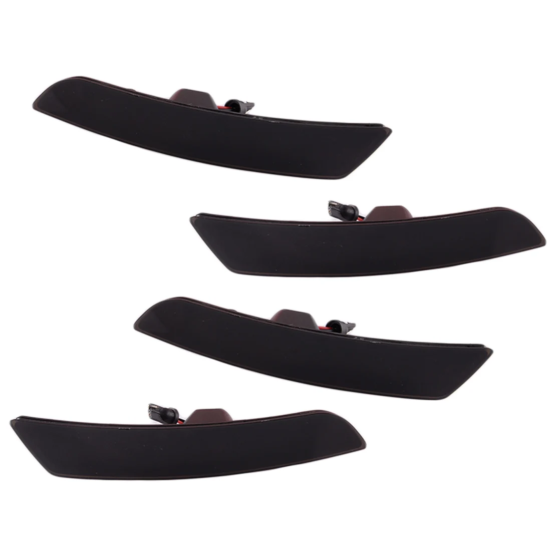 4Pcs LED Side Marker Fender Light Turn Signal Lamp Smoke Lens 23169181 23169182 23126885 23126884 Fit for Chevy Camaro 2016-2021
4Pcs LED Side Marker Fender Light Turn Signal Lamp Smoke Lens 23169181 23169182 23126885 23126884 Fit for Chevy Camaro 2016-2021