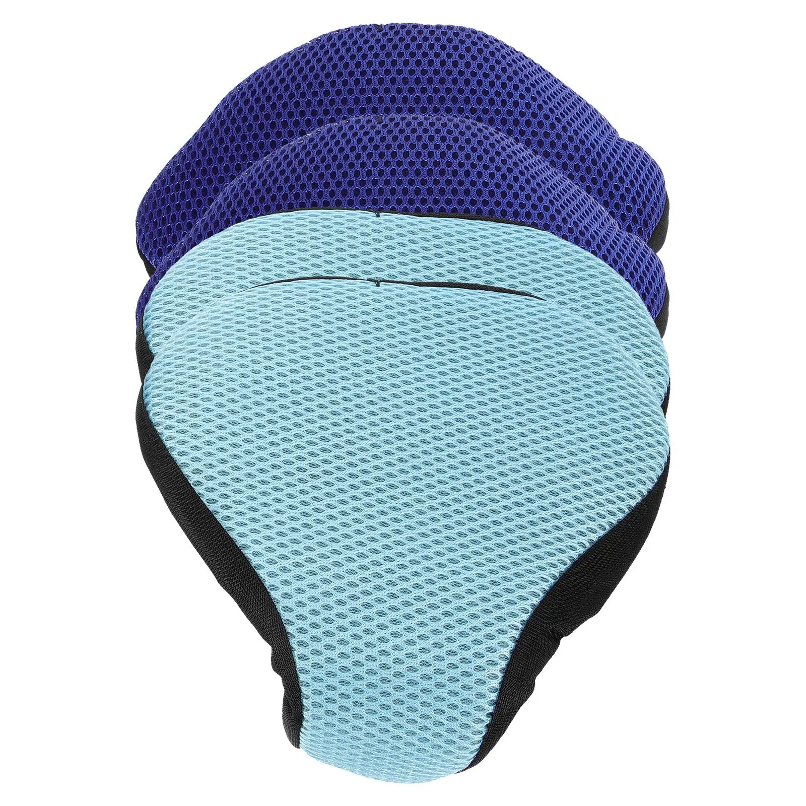 4 Pcs Bike Seat Cover Cushion Light Blue Breathable Non Slip Suitable Road Mountain Folding Bicycles Comfort
4 Pcs Bike Seat Cover Cushion Light Blue Breathable Non Slip Suitable Road Mountain Folding Bicycles Comfort