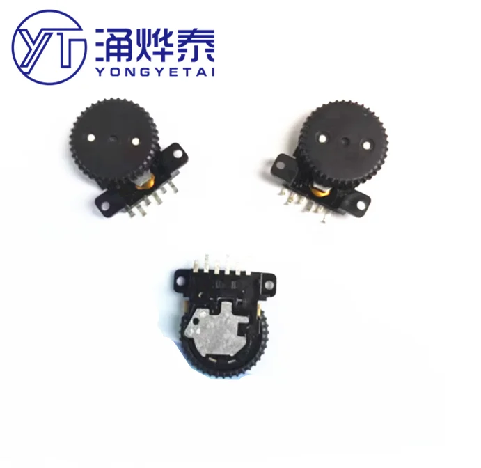 Роликовый кодировщик YYT EVQWKF001 заменяет циферблатный кодировщик EVQWKA01 
Роликовый кодировщик YYT EVQWKF001 заменяет циферблатный кодировщик EVQWKA01