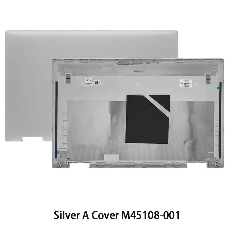 shell For Pavilion x360 15-er TPN-W147 LCD Back Cover Front Bezel Palmrest Top Bottom Case M45108-001
shell For Pavilion x360 15-er TPN-W147 LCD Back Cover Front Bezel Palmrest Top Bottom Case M45108-001