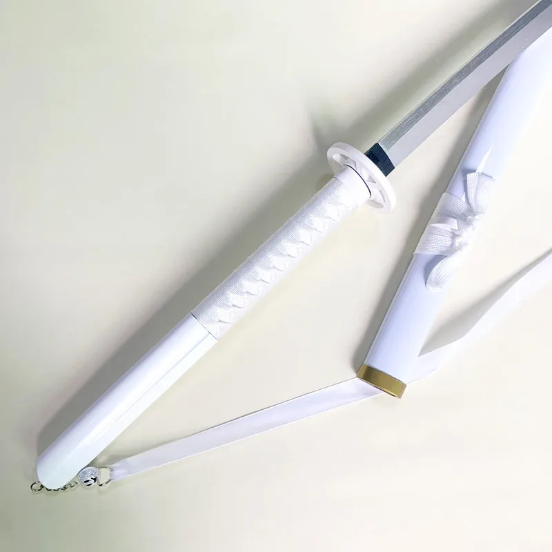 104cm Anime Bleach Rukia Kurosaki IchigoKu Wooden Sword Cosplay Costume Party Anime Show Prop Japan Samurai Sword Gift
104cm Anime Bleach Rukia Kurosaki IchigoKu Wooden Sword Cosplay Costume Party Anime Show Prop Japan Samurai Sword Gift