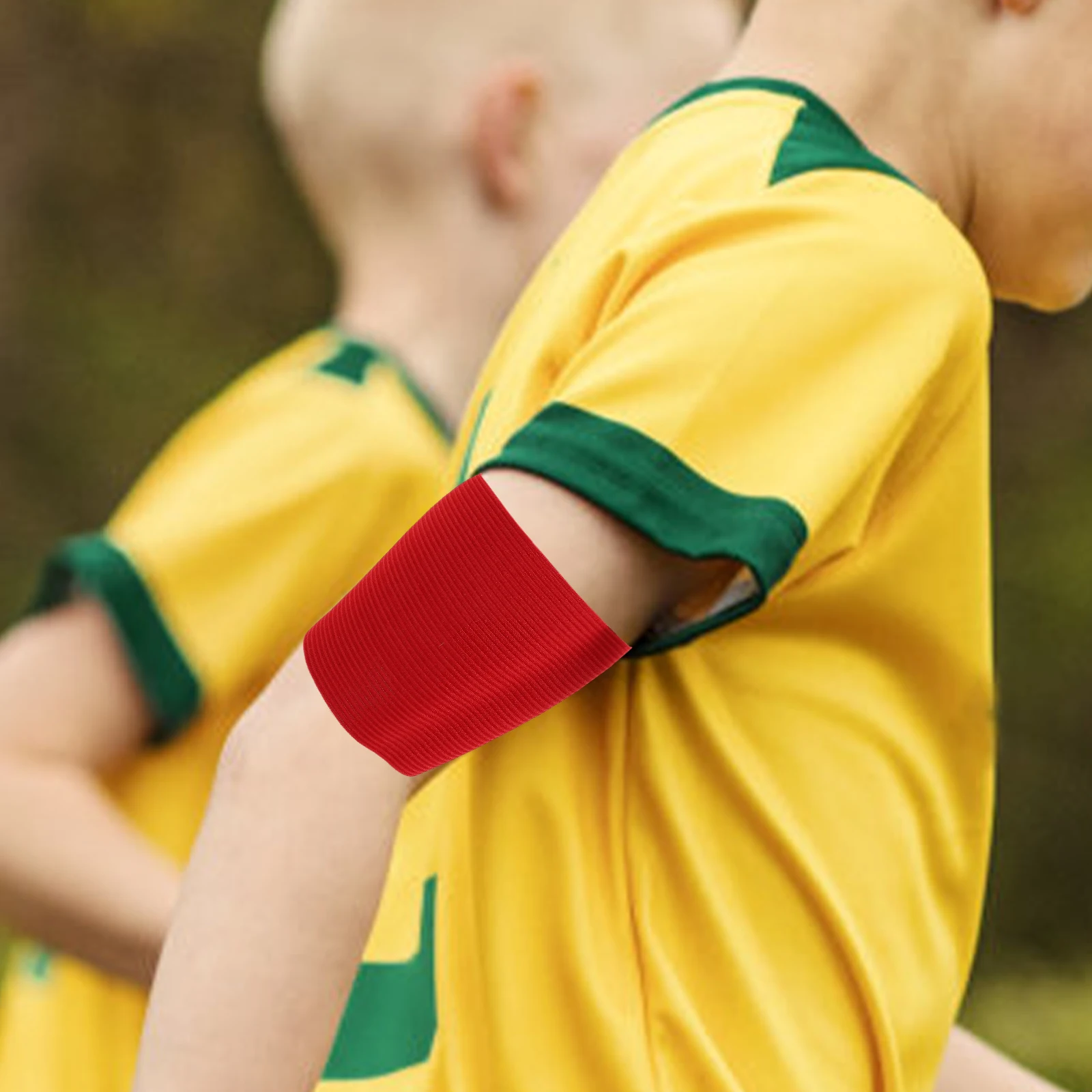 5pcs Football Armb Wear resistant Anti slip Soccer Captain Armb Design Soccer Sports Bright Color Fashionable
5pcs Football Armb Wear resistant Anti slip Soccer Captain Armb Design Soccer Sports Bright Color Fashionable