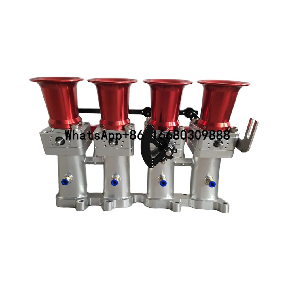 High Performance CNC Tuning Parts for ITB VW 16V High Quality 50MM New Condition
High Performance CNC Tuning Parts for ITB VW 16V High Quality 50MM New Condition