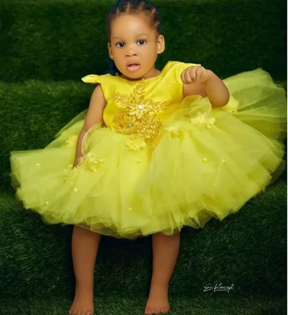 Flower Girl Dresses For Wedding Sequined Glitter Puffy Short Sleeve with Bow First Communion Birthday Party Ball Gowns
Flower Girl Dresses For Wedding Sequined Glitter Puffy Short Sleeve with Bow First Communion Birthday Party Ball Gowns