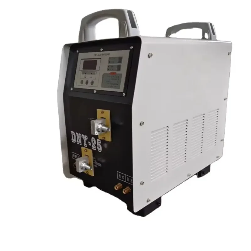 2.5+2.5mm Steel Plate Handheld Portable Spot Welding Machine DNY-100 Mobile Spot Welder DNY-50
2.5+2.5mm Steel Plate Handheld Portable Spot Welding Machine DNY-100 Mobile Spot Welder DNY-50