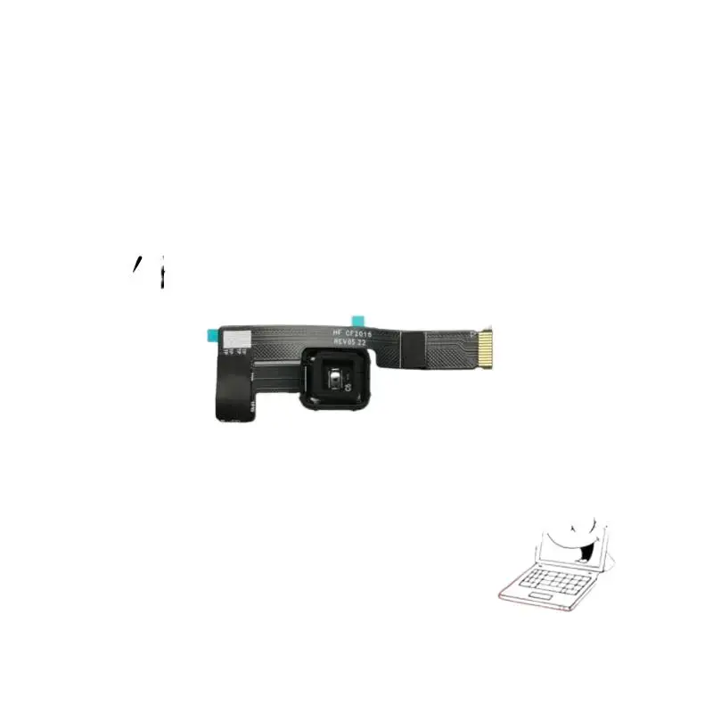 * New Fingerprint Power Button Reader Board For Dell Latitude 9520 E9520 0W0YCN =/* 
* New Fingerprint Power Button Reader Board For Dell Latitude 9520 E9520 0W0YCN =/*